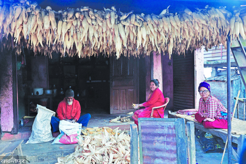 Gorkha shaken by candidacy registration and withdrawal