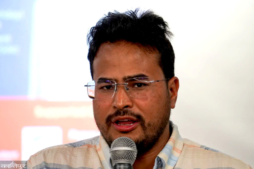 Gyanendra Shahi gives RPP its first victory