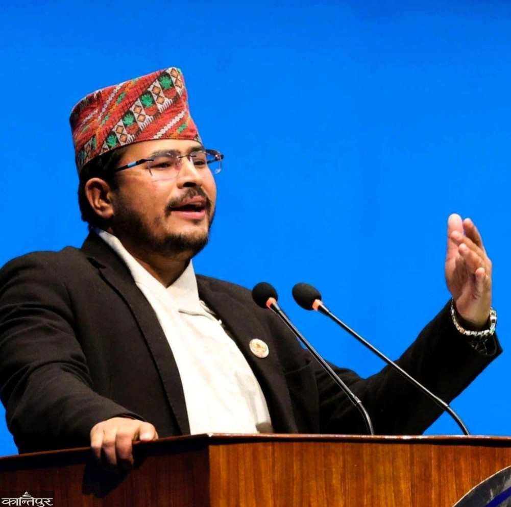 Gyanendra becomes the first MP to repeat victory in the House of Representatives from Jumla