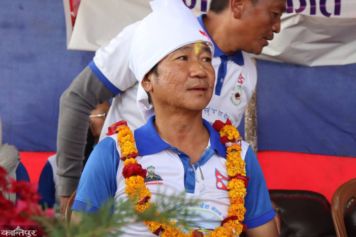 Hark Sampang elected as Chairman of Labor Culture