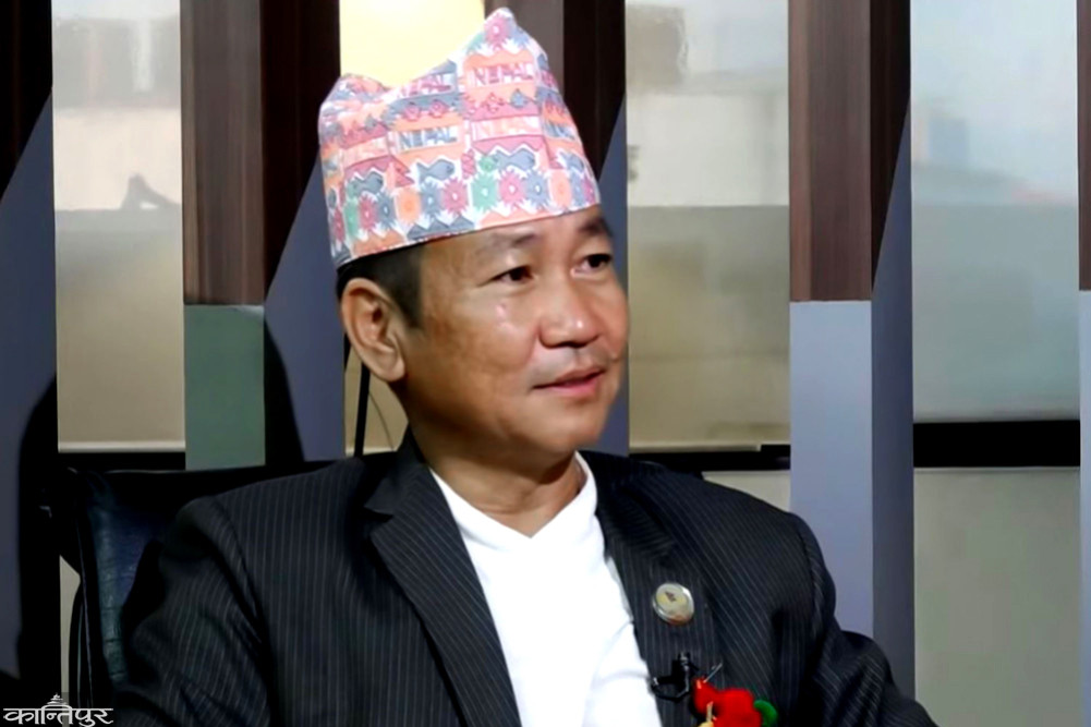 The government has the 'gear' and 'accelerator', the opposition has the 'brake': Hark Sampang