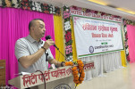 Amending the Constitution without understanding the difference between the Constituent Assembly and the Parliament will lead to accidents: Nepali Congress President Thapa