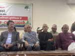 Congress establishment party members gather in Koshi: 'Without unity, both Congress and democracy will be weak'