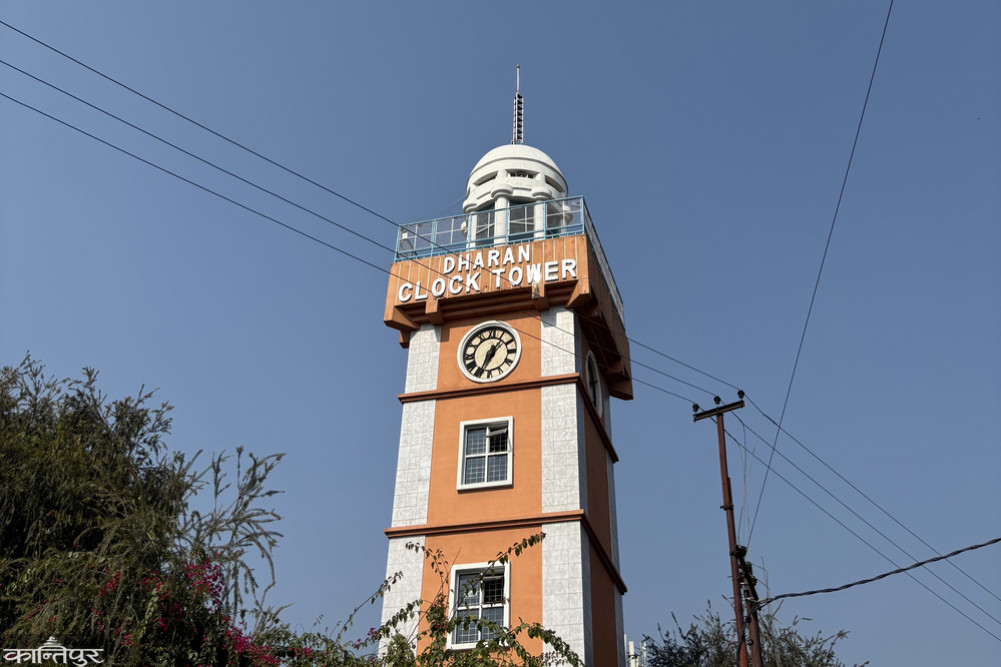 Sunsari-1 awaits a time of change