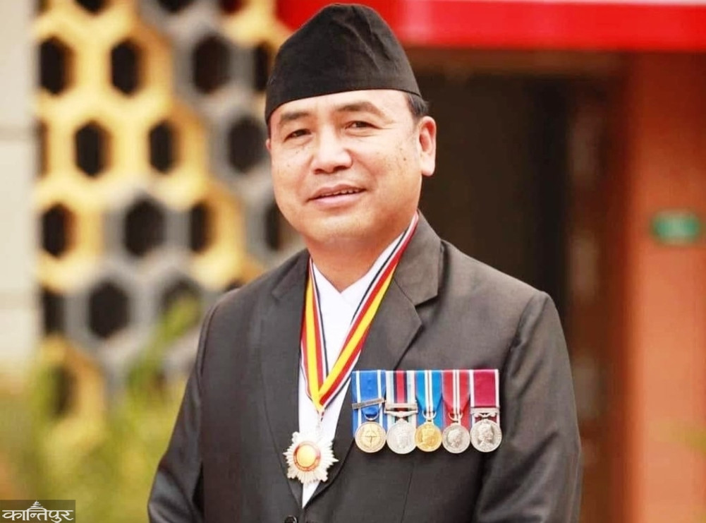 Former Gurkha soldier Purna Limbu: From the battlefield to the parliament
