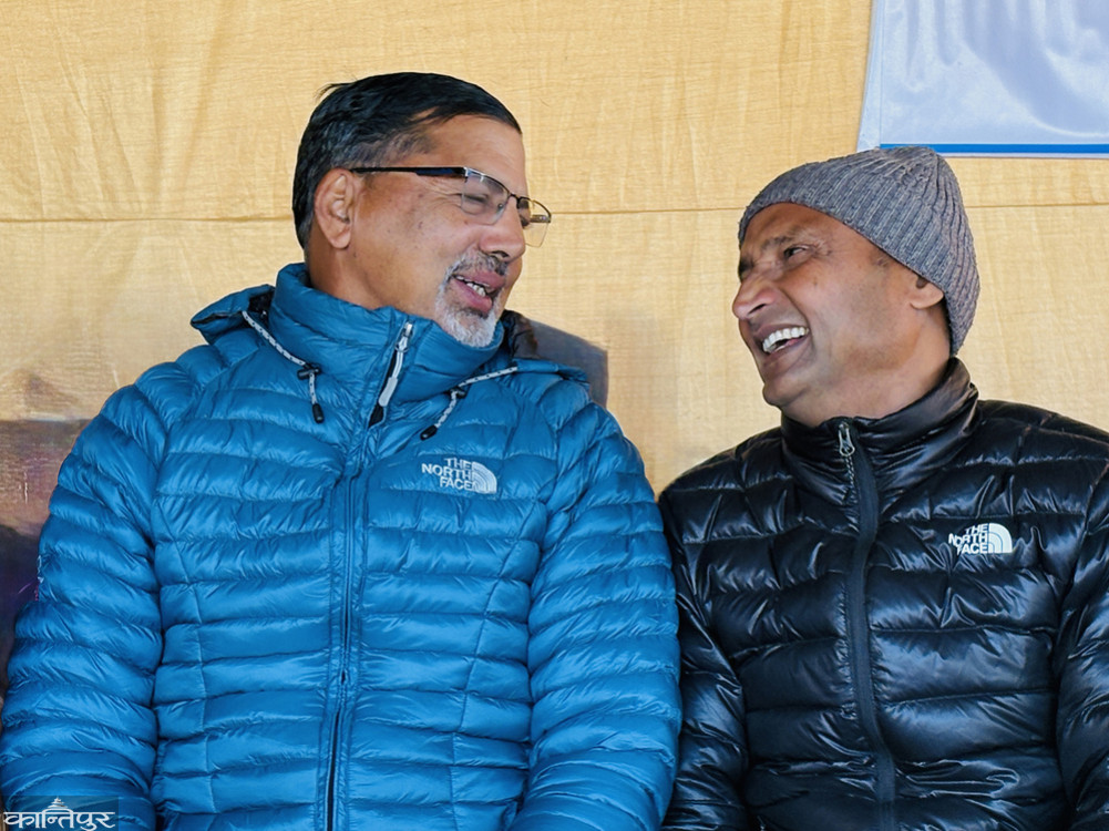 Janardan and Gopal: Once companions, now rivals