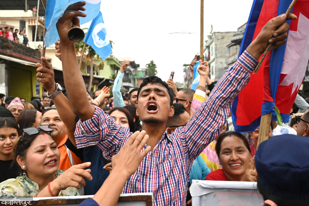 Voters of Jhapa-5 say – ‘Let there be equality along with peace, stability and development’