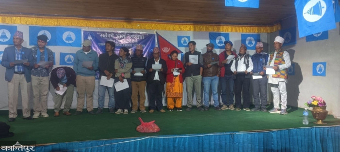 Bhandari re-elected as Rashtriya Swayamsevak Sangh (RSS) Jumla president, Khatri as secretary