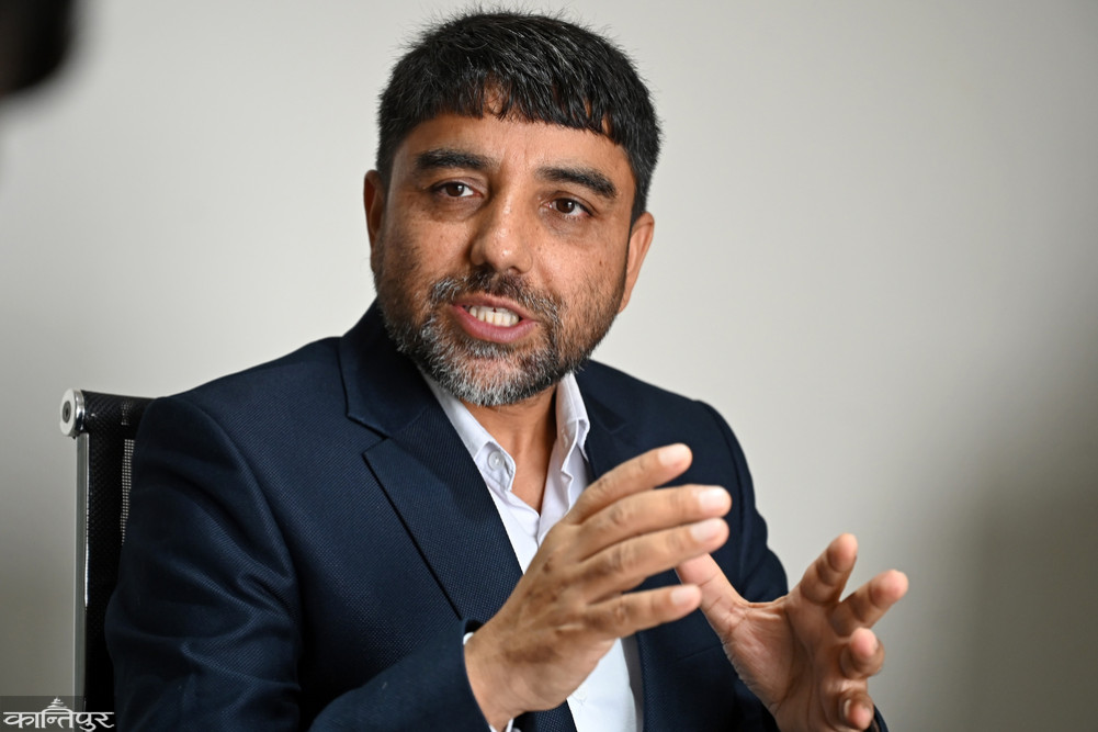 RSP does not encourage group candidacies: General Secretary Burlakoti