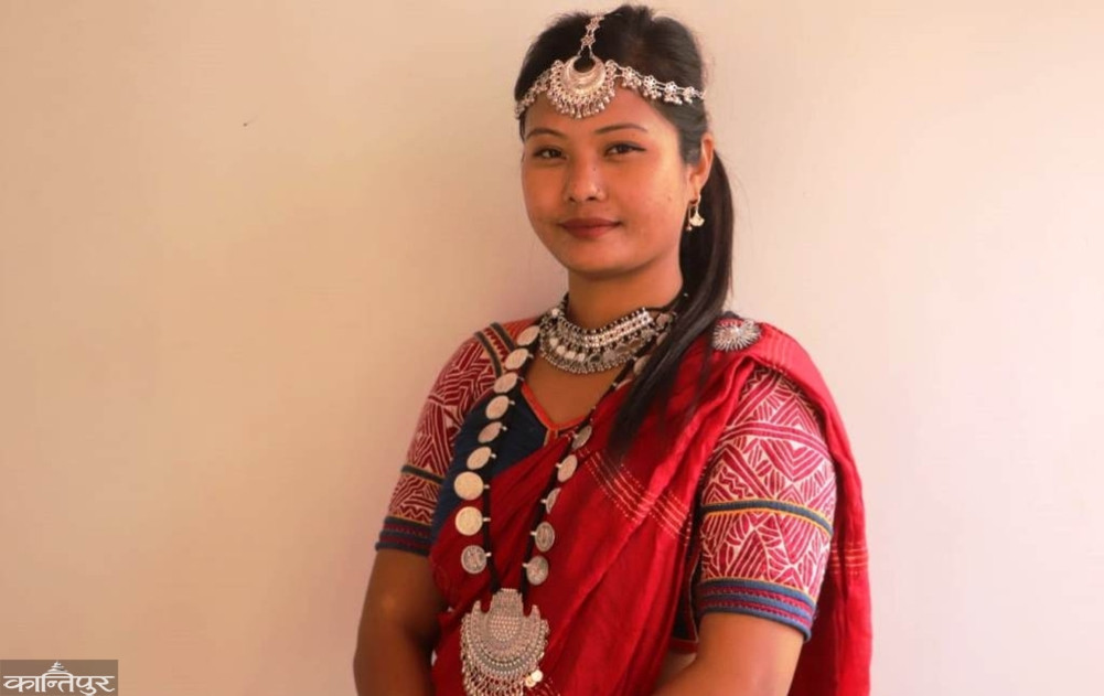 Karishma becomes first MP from Katharia community