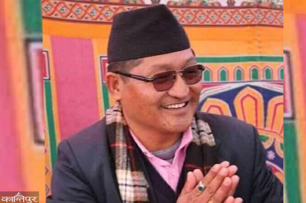 Congress' Kerung widens vote gap in Panchthar, followed by Labor Culture's Sherma