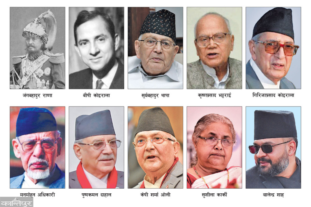 Nepal's Prime Minister: From Conspiracy to Constitution