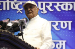 Oli claims there is a conspiracy to split the Democratic Party