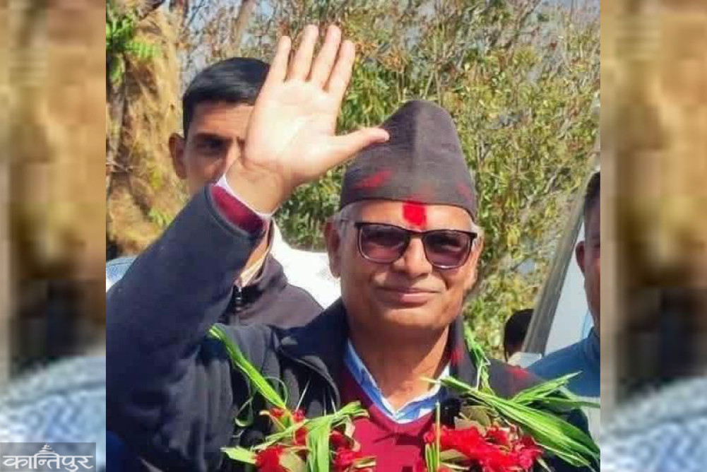 UML adds another seat from Dailekh-2, Laxmi Prasad Pokharel wins