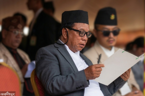Pun, founder of Innovation Center, takes charge of the Ministry of Innovation