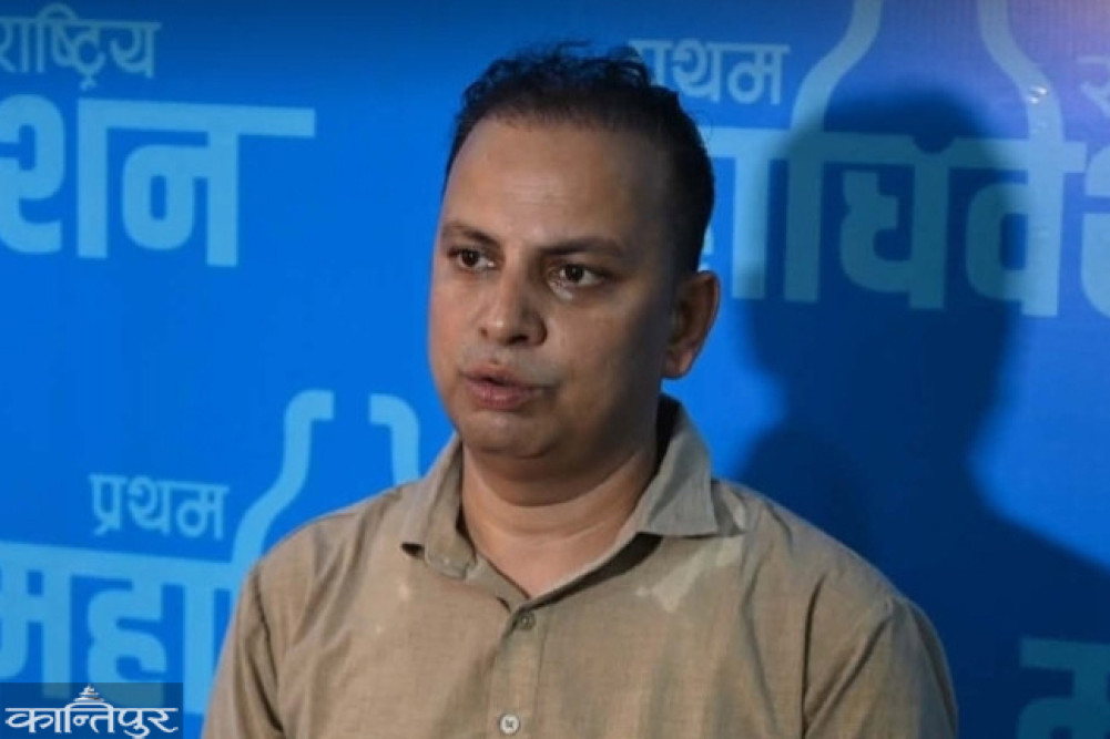 Question to General Secretary candidate Manish Jha: Have you been pressured to withdraw your candidacy?