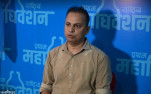 Manish Jha announces to run for RSP General Secretary
