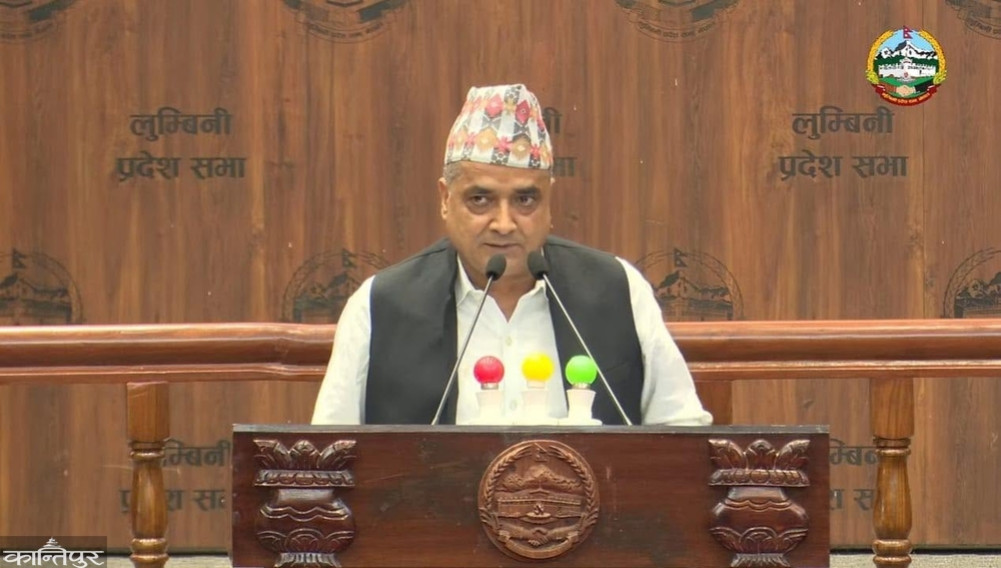 Bill related to Tharu community in Lumbini sent to committee for clause-wise discussion