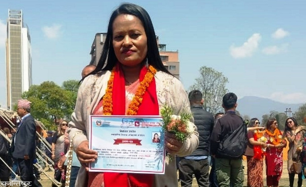 Manmaya's journey from literature and music to parliamentary journey