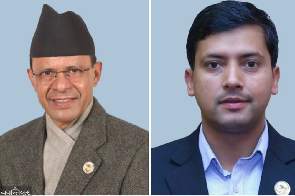 Why did Congress-UML back down from the issue of amending the electoral system?
