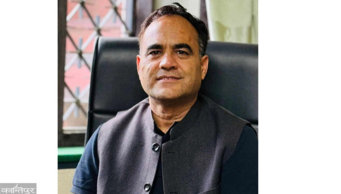 Efforts for unity have now reached the ventilator: Nainsingh Mahar