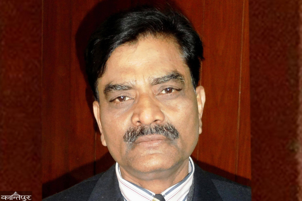Former Minister Nandan Dutt passes away
