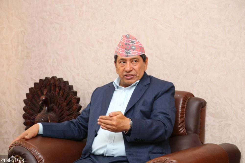 Sarlahi-3: NCP's Narayan Kaji is far behind, RSP is ahead