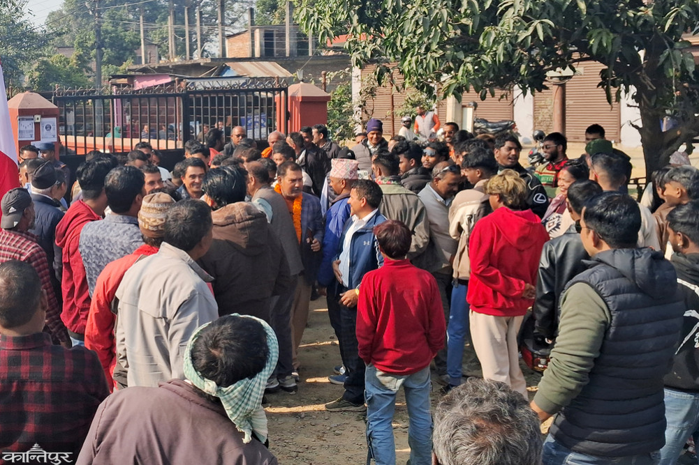 57 people, including 5 women, nominated in West Nawalparasi