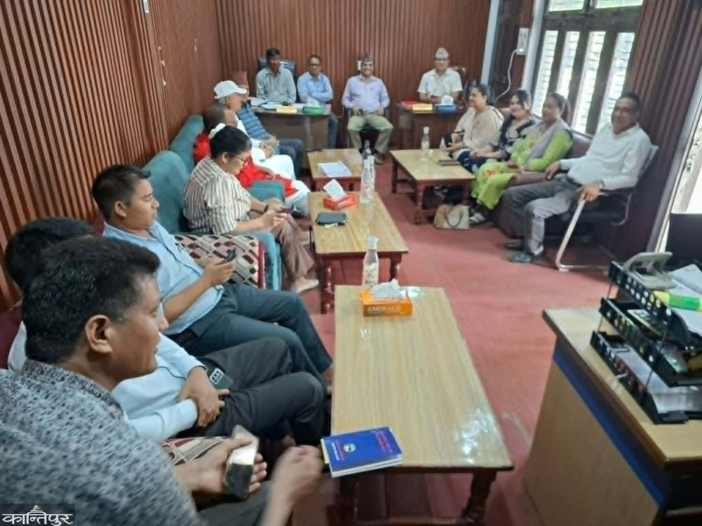NCP demands resignation of Chief Minister Shah in Sudurpaschim
