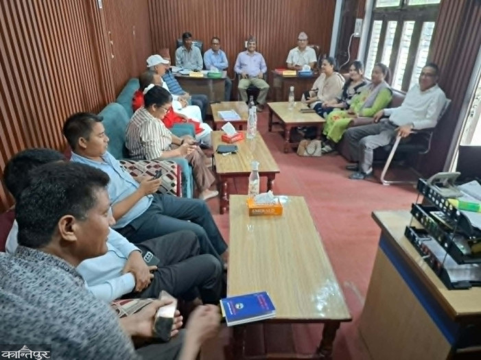 NCP demands resignation of Chief Minister Shah in Sudurpaschim