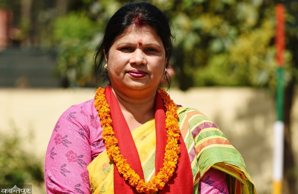 Ninukumari Karna: Journey from Teacher to Parliament