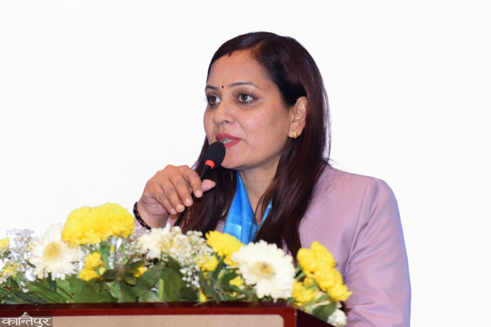 Let's resolve today to give up tobacco addiction: Minister Mehta