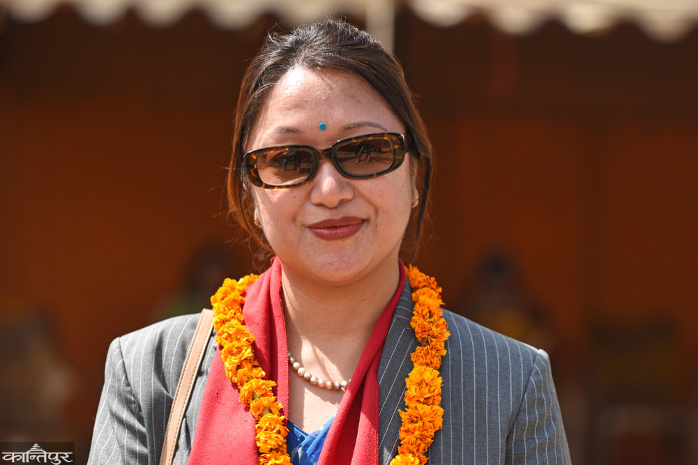 Dr. Ojaswi: Journey from medical research to policy making