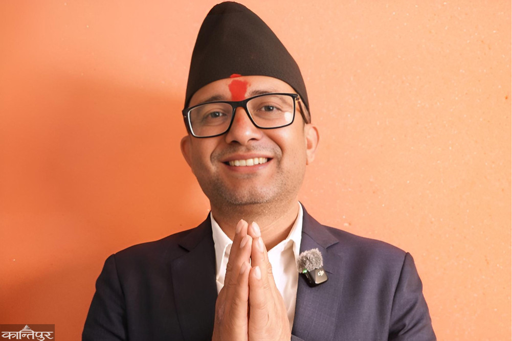 Gelal's journey from professional life to parliament