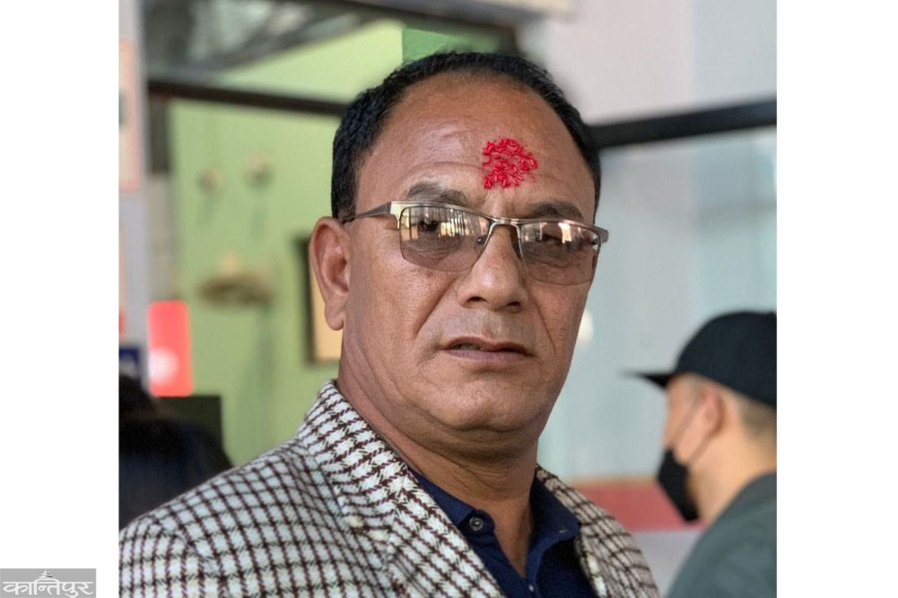 Congress stronghold saved in Mugu