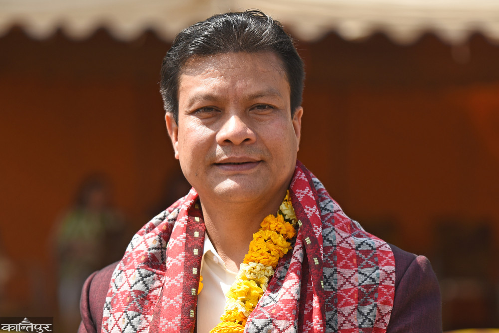 Prakash Chandra Pariyar: The 'unwavering traveler' of alternative politics now in Parliament