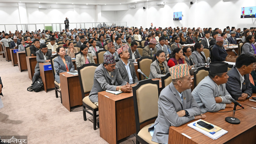 Demand from the government to find a solution to the border dispute between Humla and Bajura
