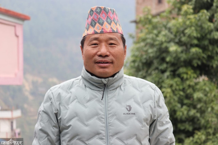 Varshaman's lead continues in Rolpa