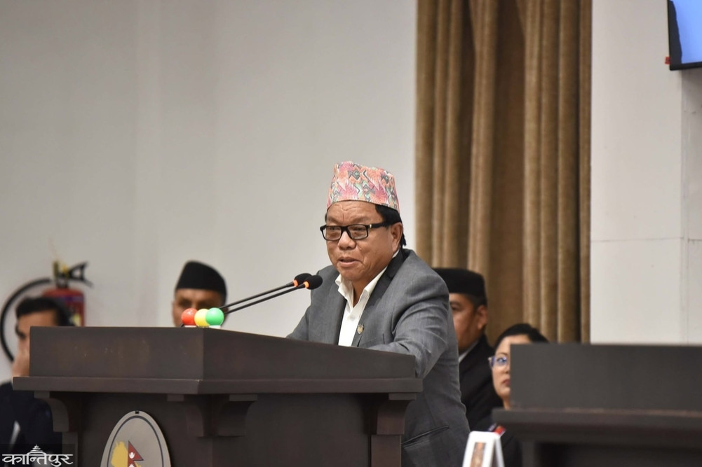 Piriti made me an MP and minister: Pun