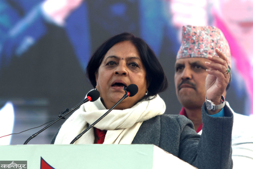 We will hold discussions with Deuba-Koirala and unite the party and go to the elections: Deputy Chairman Bhusal