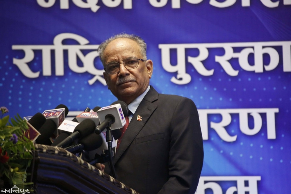 Let's cooperate with the Left now, if we delay, there will be an accident: Dahal