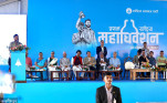 May the problems within the Congress and UML be resolved, best wishes: Chairman Lamichhane