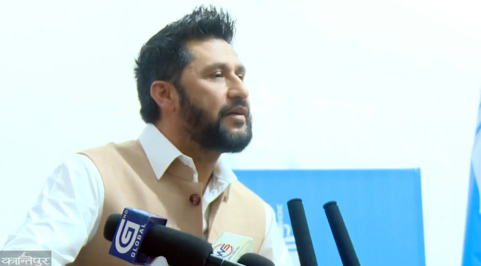 If government decisions cause harm rather than benefit, such decisions will be changed: Chairman Lamichhane