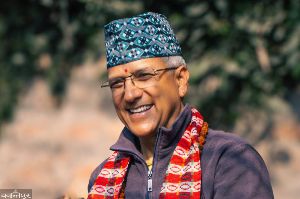 Ravindra Mishra's 'hat-trick' defeat