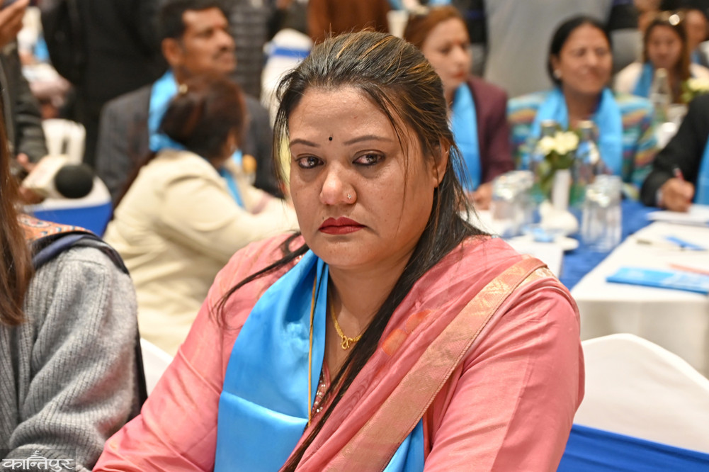 Rachana Khatiwada: Journey from housewife to MP