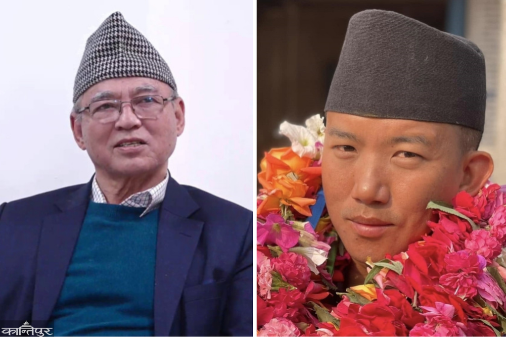 Thapa's name proposed for UML parliamentary party leader, Suhang also claims