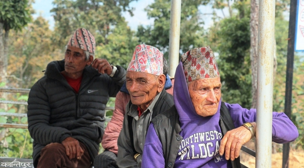 Ramechhap's old voters are fed up, but there is great enthusiasm and trust in the new ones.