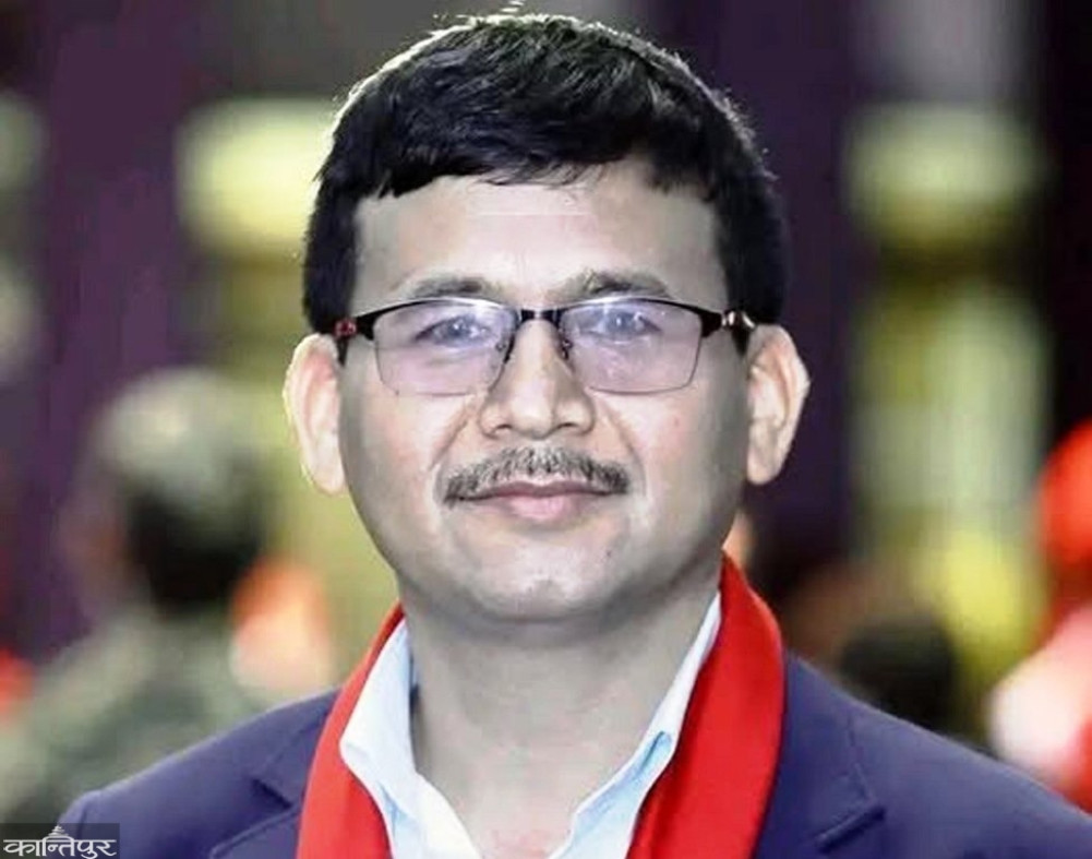 Ramesh Malla to be NCP candidate from Salyan