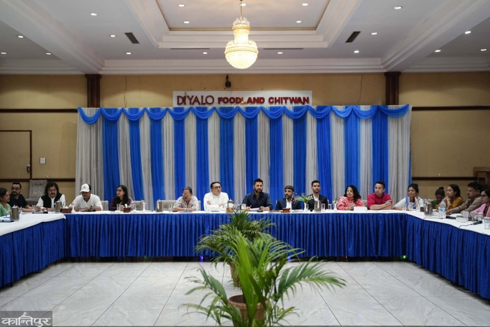 RSVP Central Committee meeting passes revised statute, forming 158-member Central Committee