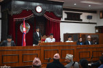 National Assembly Speaker Dahal's ruling to the government